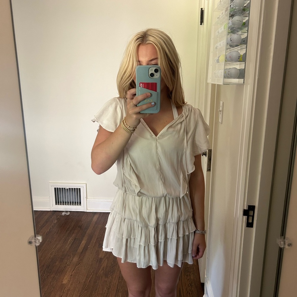 Super cute mini dress